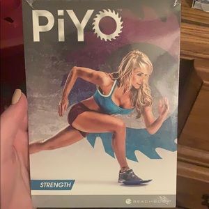 Piyo beach body on demand dvd